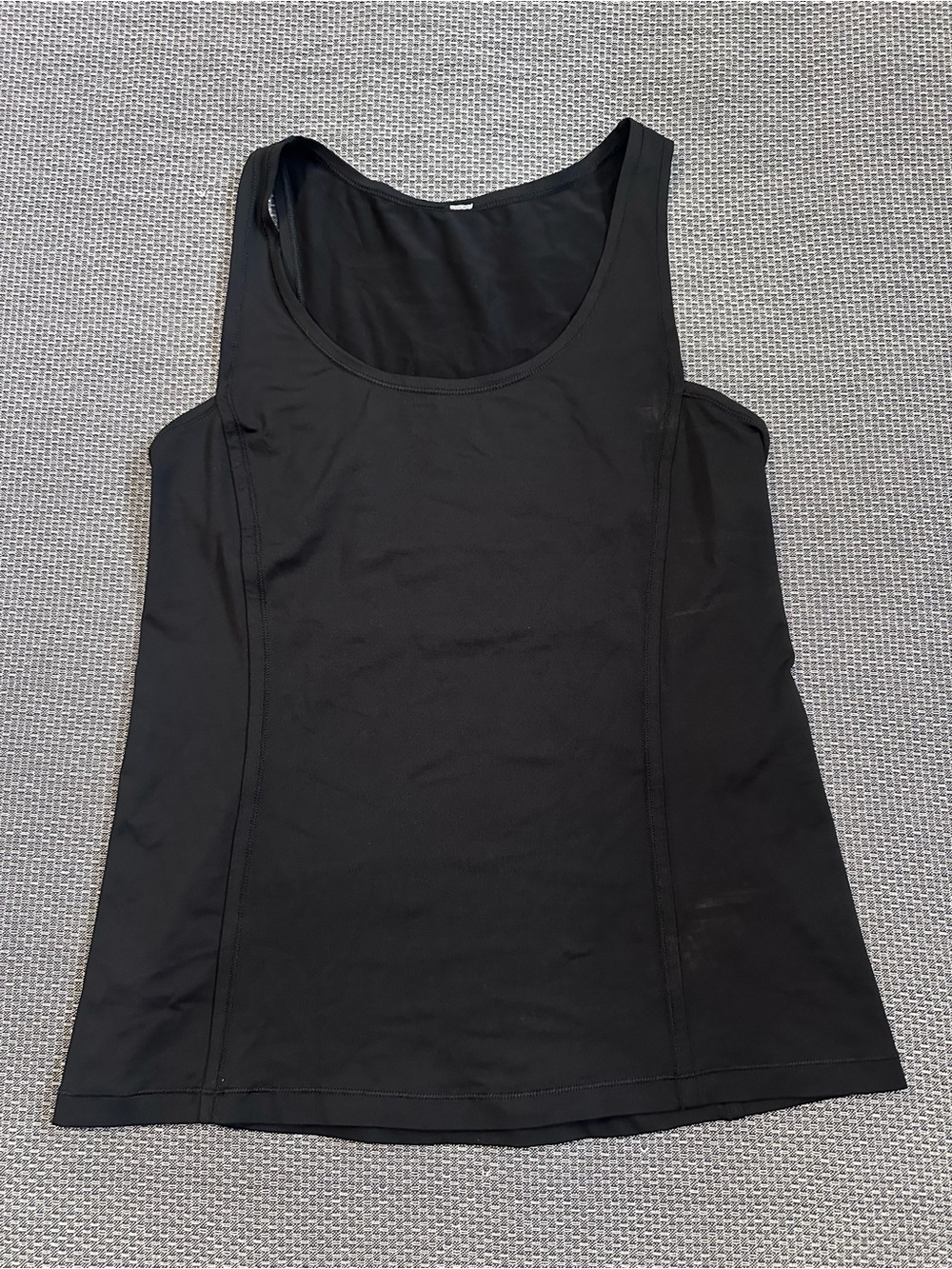 Lululemon Sweaty or Not Tank in Black